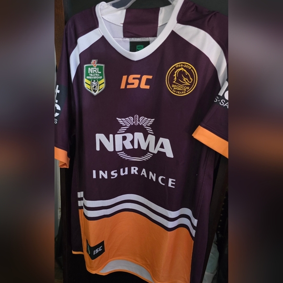 AWESOME COLLECTIBLE RUGBY SHIRTS! PRISTINE CONDITION. 2 XL AND 2 LG. SEE PICS! - Picture 4 of 16